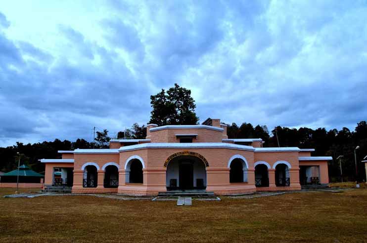 Bijrani Forest Rest House