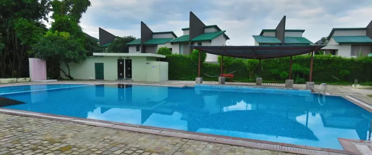 Anand Aamod Hotel Ramnagar