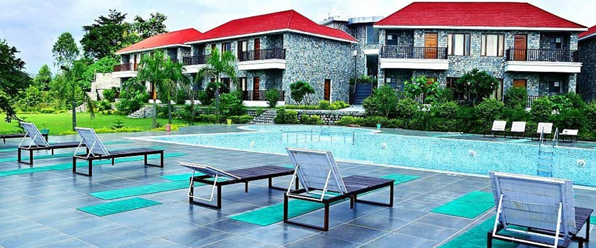 Kids Pool and Family Fun at Paradiso Resort Corbett