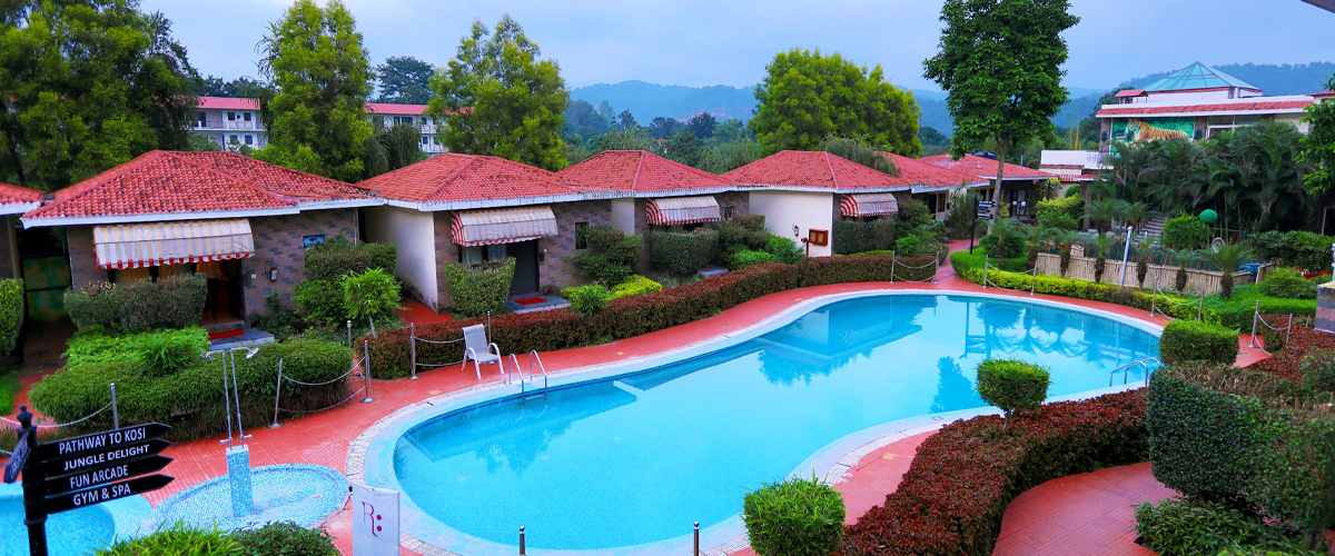 Country Inn Jim Corbett Hotel