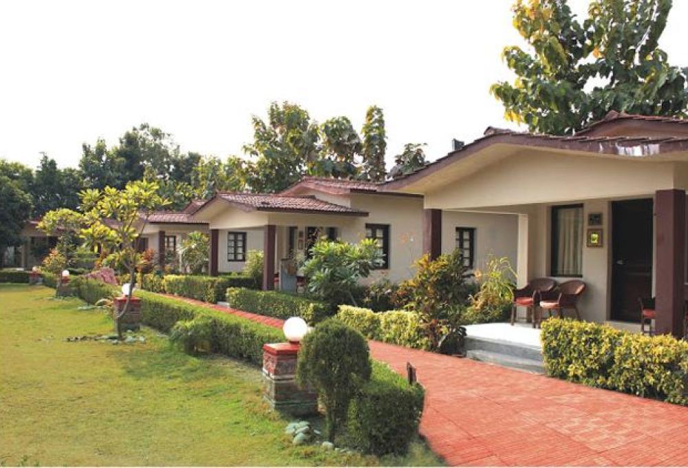 Manu Maharani Resort for weddings in Corbett