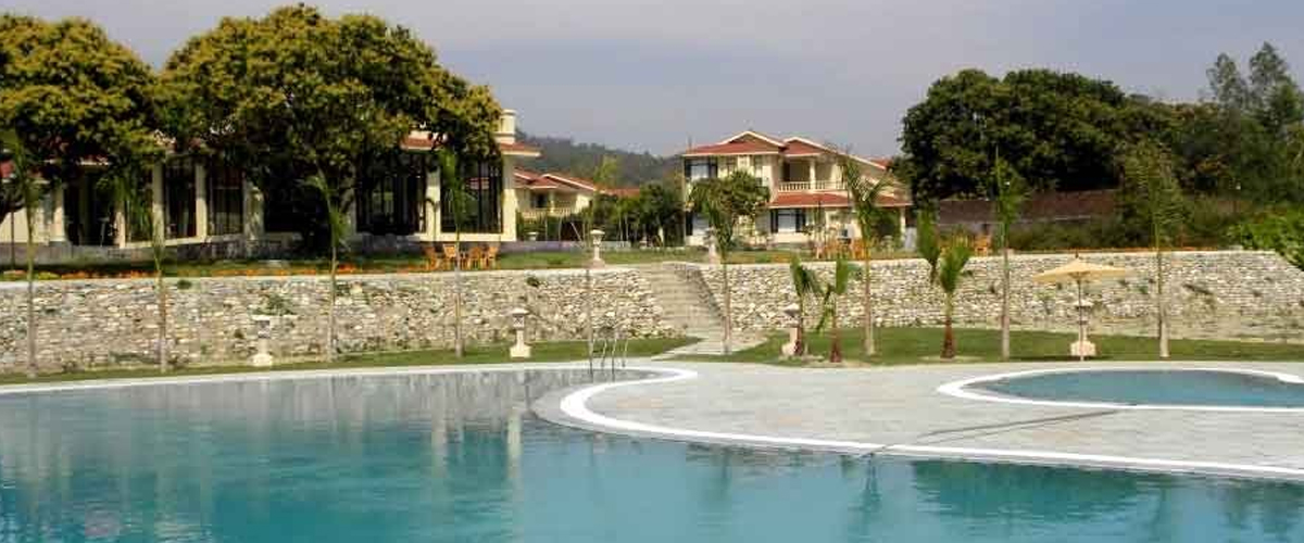 Nadiya Parao Resort Corbett