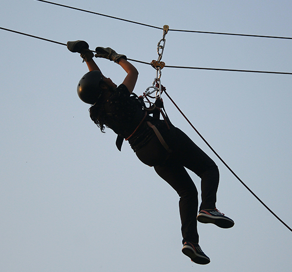 corbett rope slithering