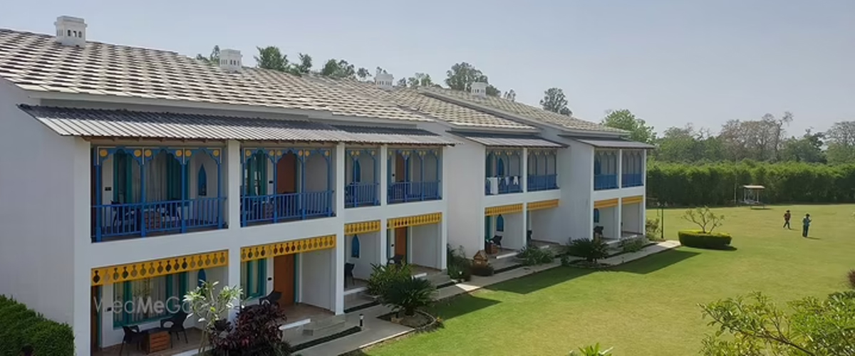 Luxury Baakhli Resort Corbett