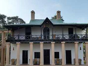 dhikala Forest Lodge