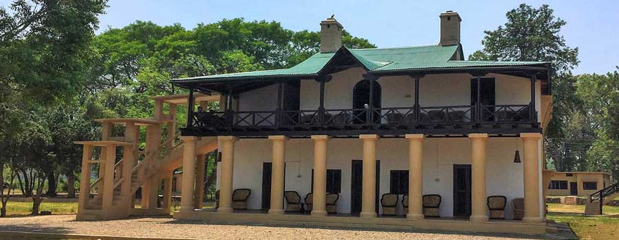 forest guest house corbett 