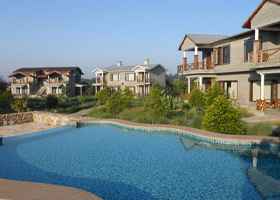 Aahana Resort Corbett