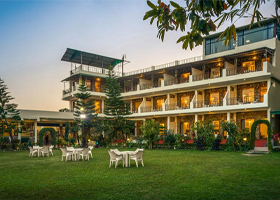 Corbett Jungle Treasure Resort