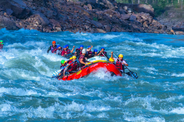 White Water Rafting Rishikesh