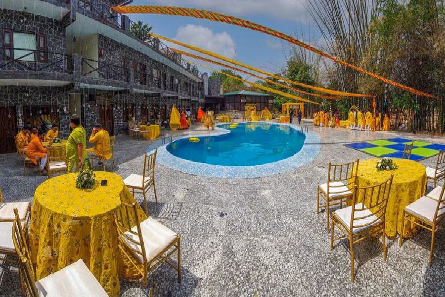 Ashoka Tiger Trail Resort