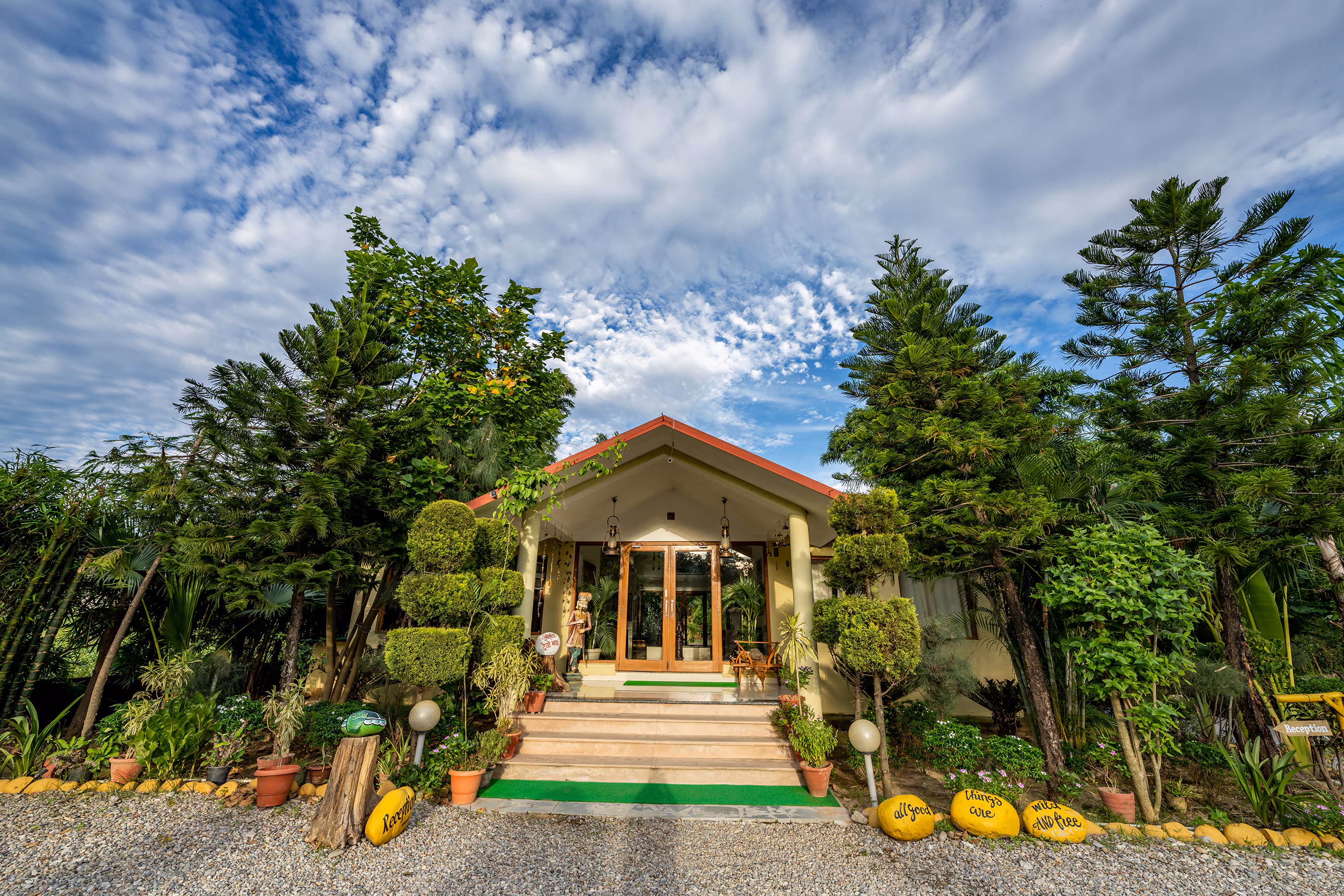 Samsara Resort Corbett